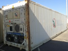 Рефконтейнер Daikin 40 футов 2003 года BTCU 9516315 в Ростове-на-Дону