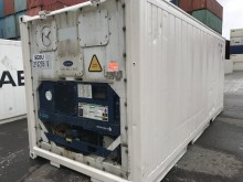 Рефконтейнер Carrier 40 футов 2001 года BTCU 8243561 в Ростове-на-Дону