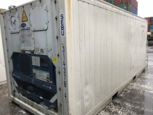 Рефконтейнер Carrier 20 футов 2001 года ALLU 5182700 в Ростове-на-Дону