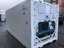 Рефконтейнер Carrier 20 футов 2002 года RRSU 4908544 в Ростове-на-Дону