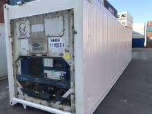 Рефконтейнер Carrier 40 футов 2000 года SEBU 6592714 в Ростове-на-Дону