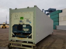 Рефконтейнер Carrier 40 футов 1999 года SEBU 4351922 в Ростове-на-Дону