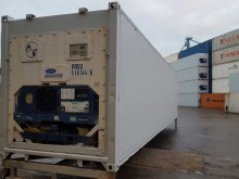 Рефконтейнер Carrier 40 футов 1999 года SEBU 6354986 в Ростове-на-Дону