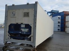 Рефконтейнер Carrier 40 футов 1999 года SEBU 8911506 в Ростове-на-Дону