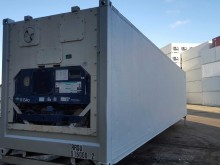 Рефконтейнер Carrier 40 футов 1999 года SEBU 8933761 в Ростове-на-Дону