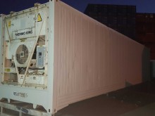 Рефконтейнер Thermo King 40 футов 2003 года BTCU 6176447 в Ростове-на-Дону