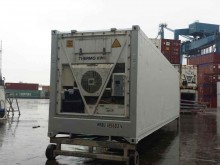 Рефконтейнер Thermo King 40 футов 2001 года SEBU 5558878 в Ростове-на-Дону