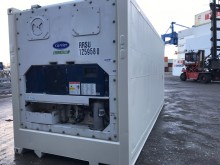Рефконтейнер Carrier 20 футов 2006 года SEBU 6595215 в Ростове-на-Дону