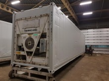 Рефконтейнер Thermo King 40 футов 2005 года RRSU 9007888 в Ростове-на-Дону