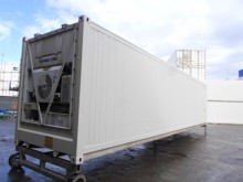 Рефконтейнер Thermo King 40 футов 2007 года SEBU 7205600 в Ростове-на-Дону